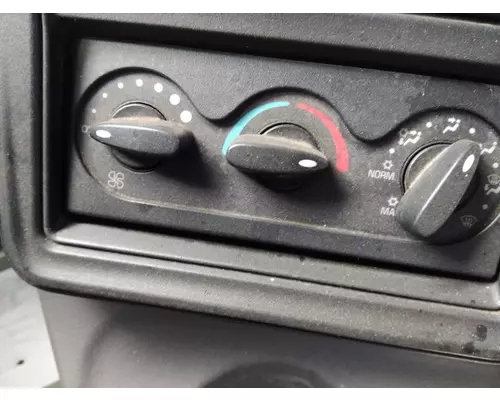 INTERNATIONAL PROSTAR 122 TEMPERATURE CONTROL