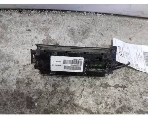 INTERNATIONAL PROSTAR 122 TEMPERATURE CONTROL