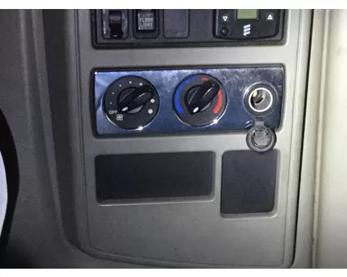 INTERNATIONAL PROSTAR 122 TEMPERATURE CONTROL