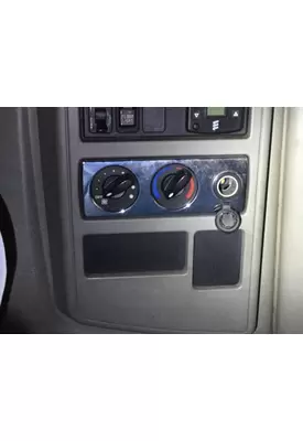 INTERNATIONAL PROSTAR 122 TEMPERATURE CONTROL