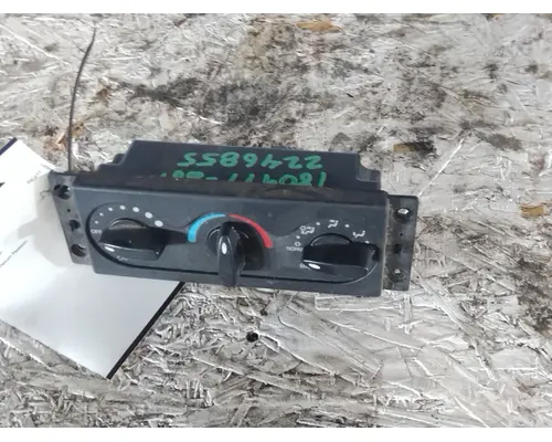 INTERNATIONAL PROSTAR 122 TEMPERATURE CONTROL