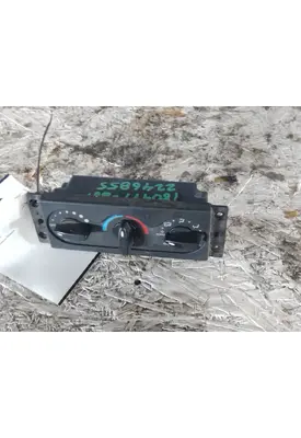 INTERNATIONAL PROSTAR 122 TEMPERATURE CONTROL