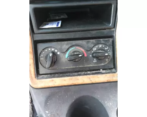 INTERNATIONAL PROSTAR 122 TEMPERATURE CONTROL