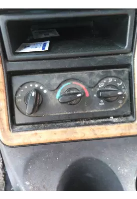 INTERNATIONAL PROSTAR 122 TEMPERATURE CONTROL