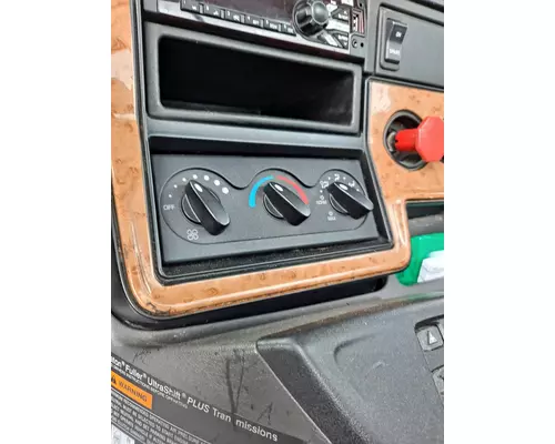 INTERNATIONAL PROSTAR 122 TEMPERATURE CONTROL