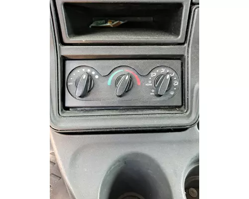 INTERNATIONAL PROSTAR 122 TEMPERATURE CONTROL