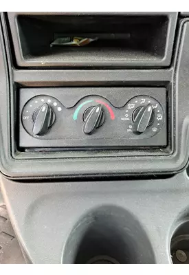 INTERNATIONAL PROSTAR 122 TEMPERATURE CONTROL