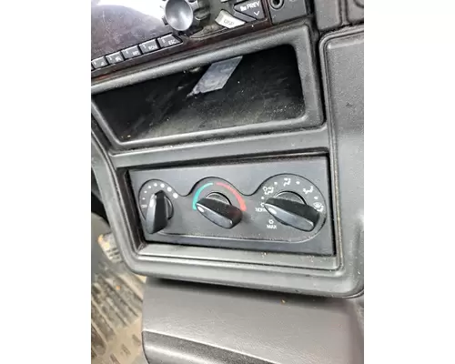 INTERNATIONAL PROSTAR 122 TEMPERATURE CONTROL