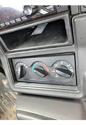 INTERNATIONAL PROSTAR 122 TEMPERATURE CONTROL