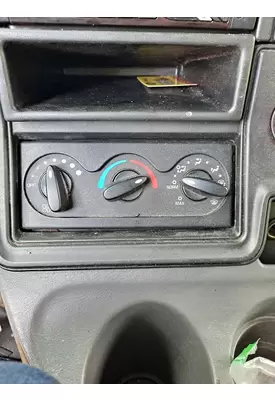 INTERNATIONAL PROSTAR 122 TEMPERATURE CONTROL