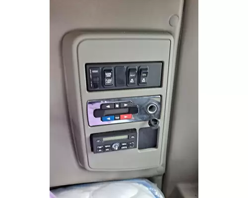 INTERNATIONAL PROSTAR 122 TEMPERATURE CONTROL