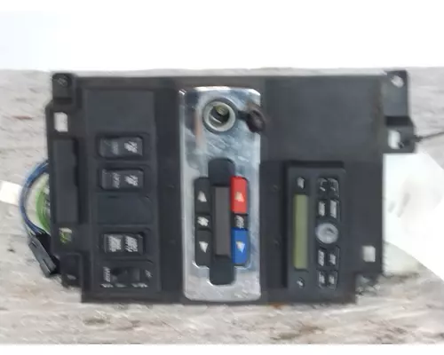 INTERNATIONAL PROSTAR 122 TEMPERATURE CONTROL