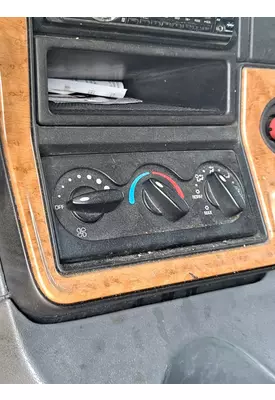 INTERNATIONAL PROSTAR 122 TEMPERATURE CONTROL