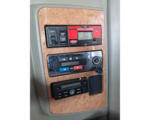 INTERNATIONAL PROSTAR 122 TEMPERATURE CONTROL
