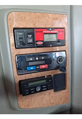 INTERNATIONAL PROSTAR 122 TEMPERATURE CONTROL