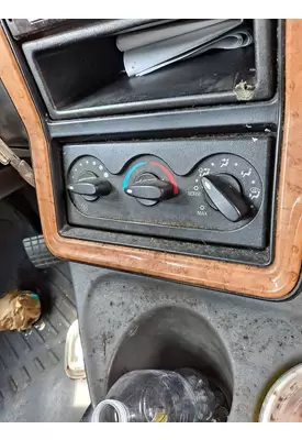 INTERNATIONAL PROSTAR 122 TEMPERATURE CONTROL