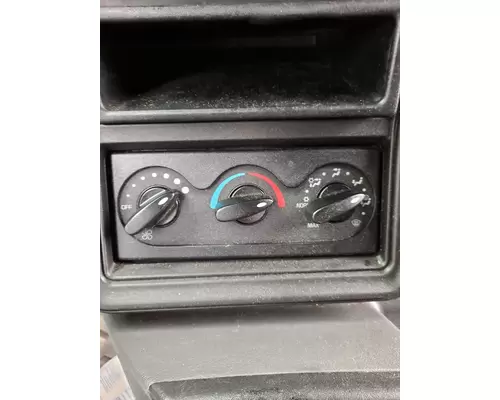 INTERNATIONAL PROSTAR 122 TEMPERATURE CONTROL