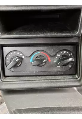 INTERNATIONAL PROSTAR 122 TEMPERATURE CONTROL
