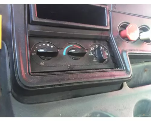 INTERNATIONAL PROSTAR 122 TEMPERATURE CONTROL