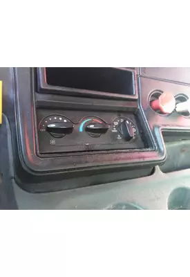 INTERNATIONAL PROSTAR 122 TEMPERATURE CONTROL