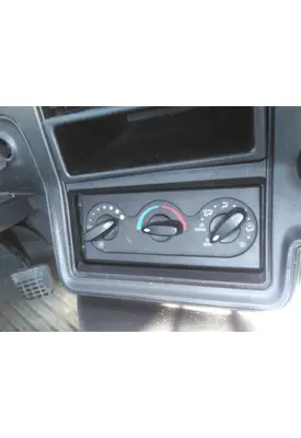INTERNATIONAL PROSTAR 122 TEMPERATURE CONTROL