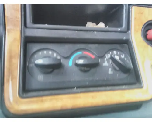 INTERNATIONAL PROSTAR 122 TEMPERATURE CONTROL