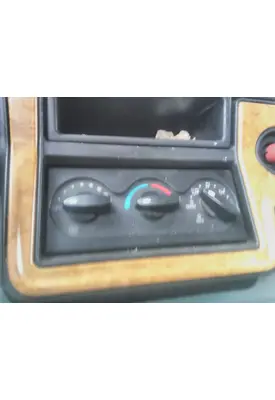 INTERNATIONAL PROSTAR 122 TEMPERATURE CONTROL