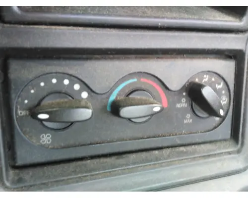 INTERNATIONAL PROSTAR 122 TEMPERATURE CONTROL