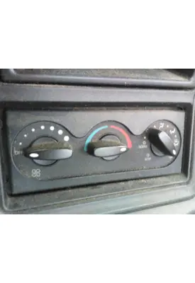 INTERNATIONAL PROSTAR 122 TEMPERATURE CONTROL
