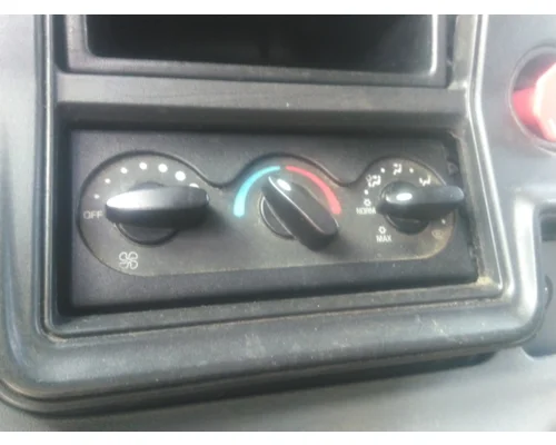 INTERNATIONAL PROSTAR 122 TEMPERATURE CONTROL