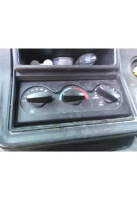 INTERNATIONAL PROSTAR 122 TEMPERATURE CONTROL