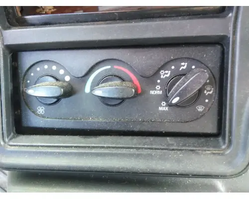 INTERNATIONAL PROSTAR 122 TEMPERATURE CONTROL