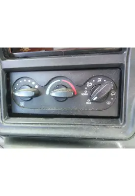 INTERNATIONAL PROSTAR 122 TEMPERATURE CONTROL