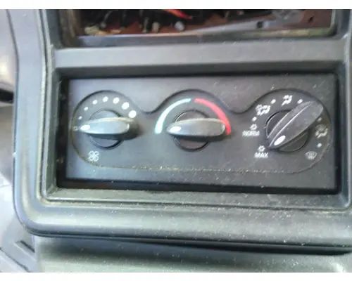 INTERNATIONAL PROSTAR 122 TEMPERATURE CONTROL