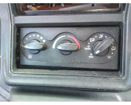 INTERNATIONAL PROSTAR 122 TEMPERATURE CONTROL