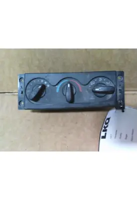 INTERNATIONAL PROSTAR 122 TEMPERATURE CONTROL