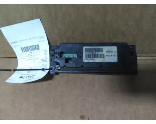 INTERNATIONAL PROSTAR 122 TEMPERATURE CONTROL