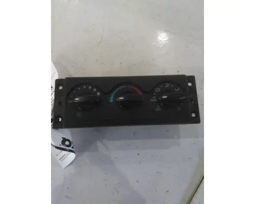 INTERNATIONAL PROSTAR 122 TEMPERATURE CONTROL