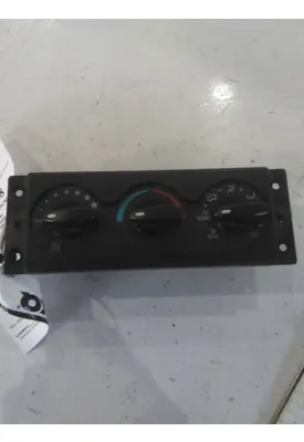 INTERNATIONAL PROSTAR 122 TEMPERATURE CONTROL