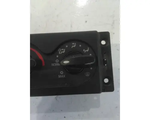 INTERNATIONAL PROSTAR 122 TEMPERATURE CONTROL