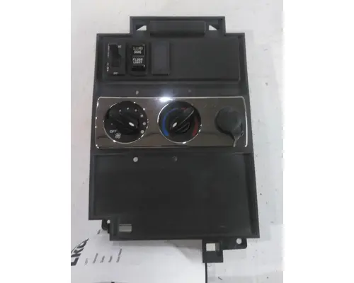 INTERNATIONAL PROSTAR 122 TEMPERATURE CONTROL