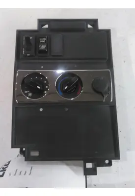 INTERNATIONAL PROSTAR 122 TEMPERATURE CONTROL