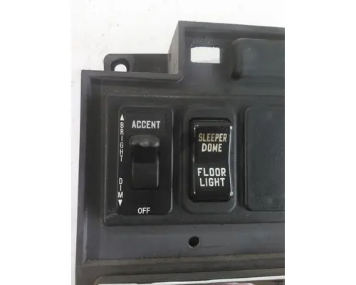 INTERNATIONAL PROSTAR 122 TEMPERATURE CONTROL