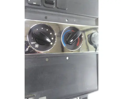 INTERNATIONAL PROSTAR 122 TEMPERATURE CONTROL