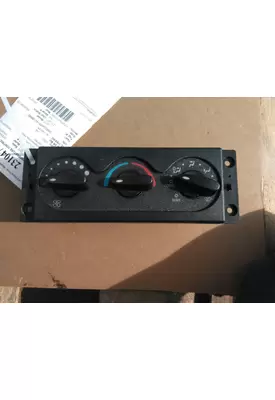 INTERNATIONAL PROSTAR 122 TEMPERATURE CONTROL