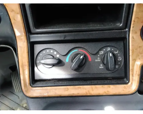 INTERNATIONAL PROSTAR 122 TEMPERATURE CONTROL