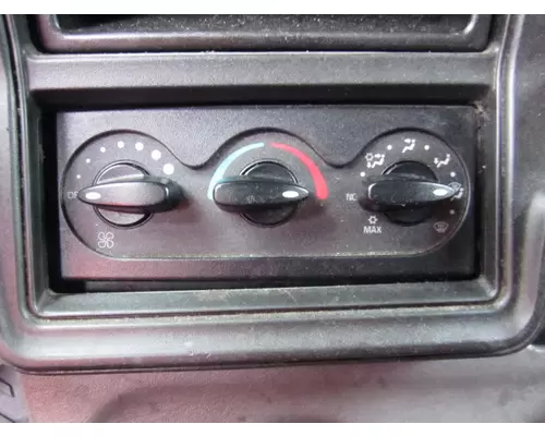 INTERNATIONAL PROSTAR 122 TEMPERATURE CONTROL