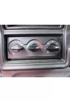 INTERNATIONAL PROSTAR 122 TEMPERATURE CONTROL