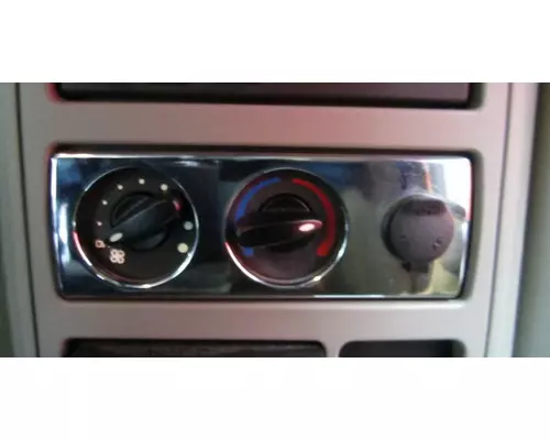 INTERNATIONAL PROSTAR 122 TEMPERATURE CONTROL