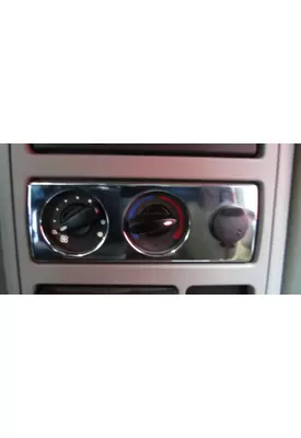INTERNATIONAL PROSTAR 122 TEMPERATURE CONTROL